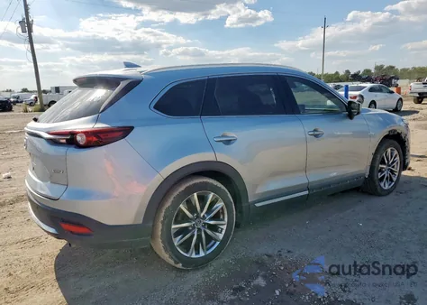 2016 Mazda Cx-9 Grand Touring z USA, uszkodzony, nr VIN JM3TCBDY5G0119857